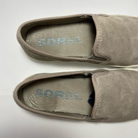 Sorel Women's CAMPSNEAK Slip ON Sneakers 
Color Kettle  Size 6. - Picture 7 of 7